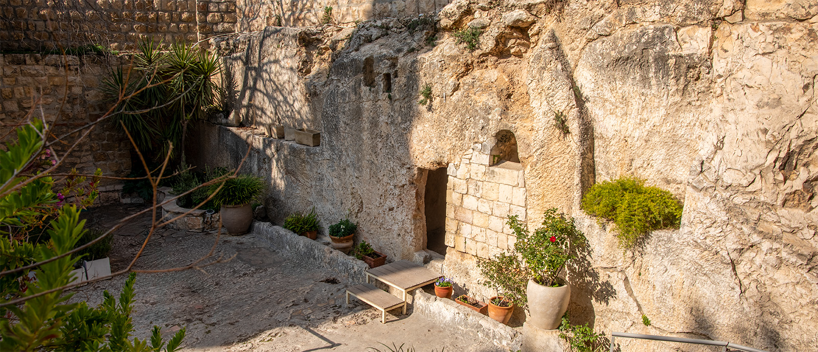 The Garden Tomb - Jerusalem